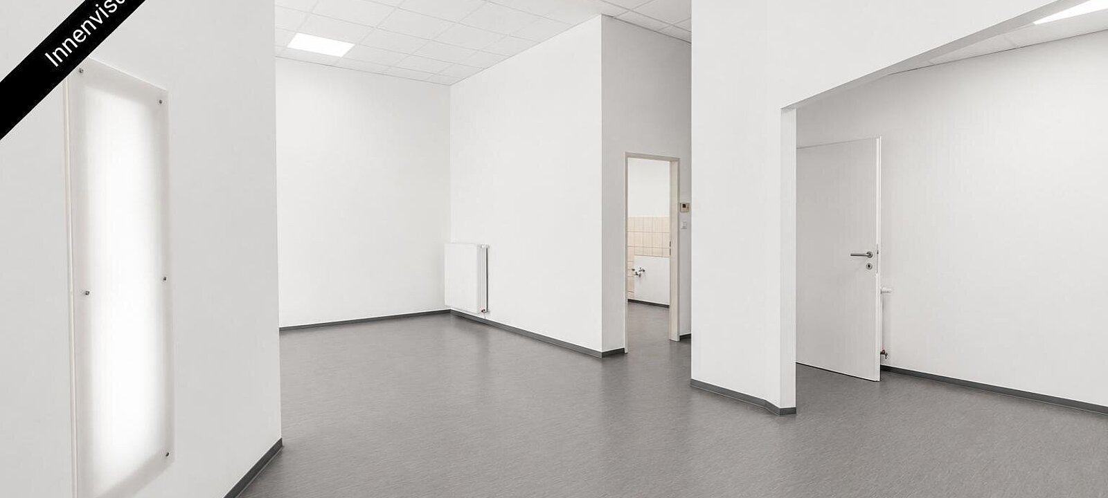 Geschäftsfläche