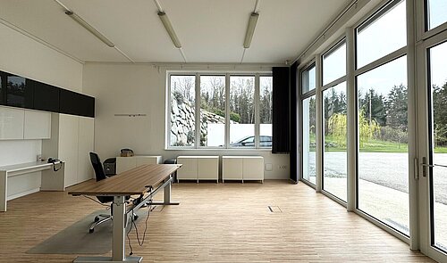Chefbüro