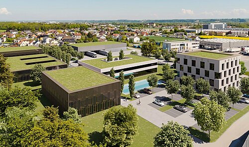 Zu Kaufen Grundstück Gewerbe Oberösterreich