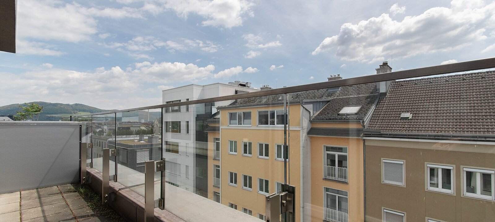 Balkon II 1. OG Balkon II 1. OG