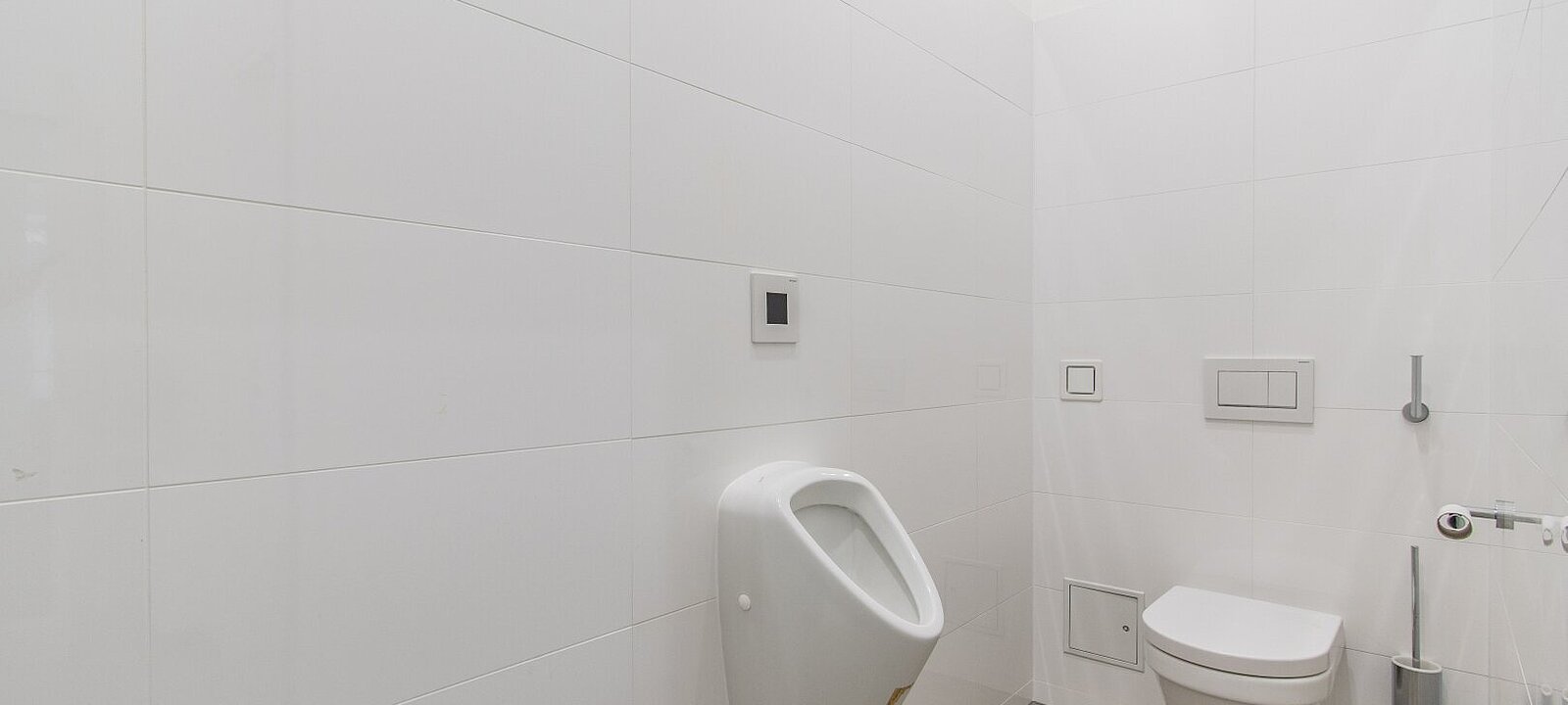WC Herren