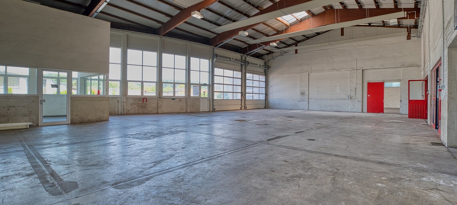 EG Halle 2 EG Halle 2