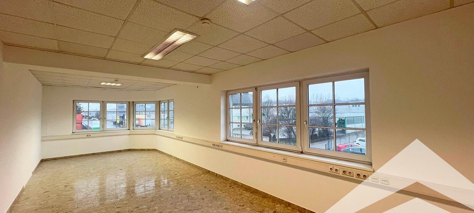 Beispiel Büro