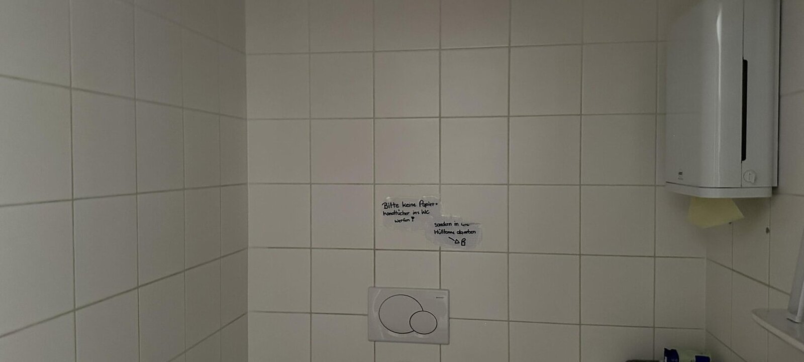 WC-Einheit WC-Einheit