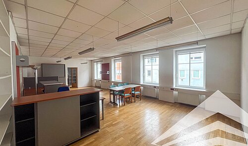 offene Bürofläche