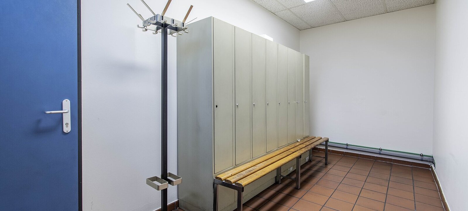 Umkleide I Umkleide I