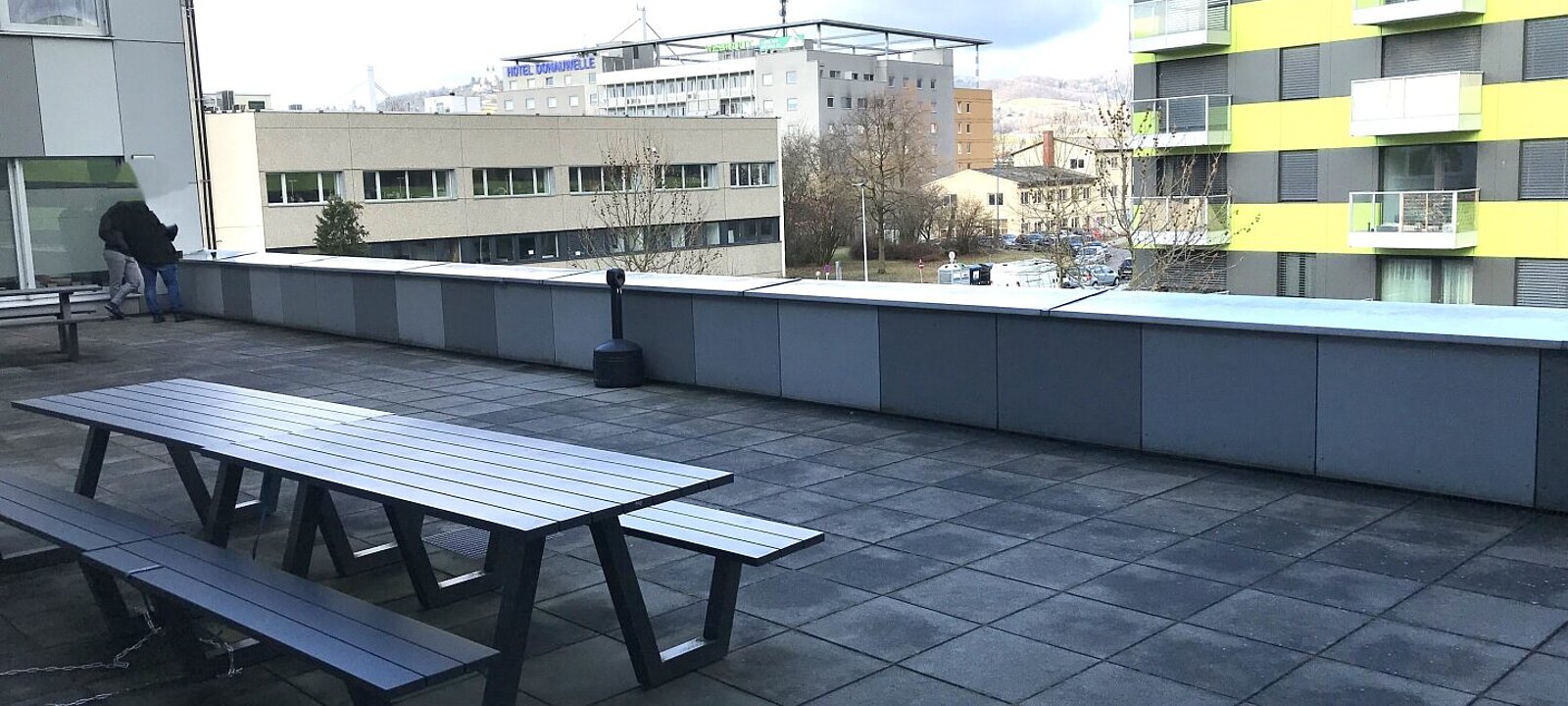 terrasse