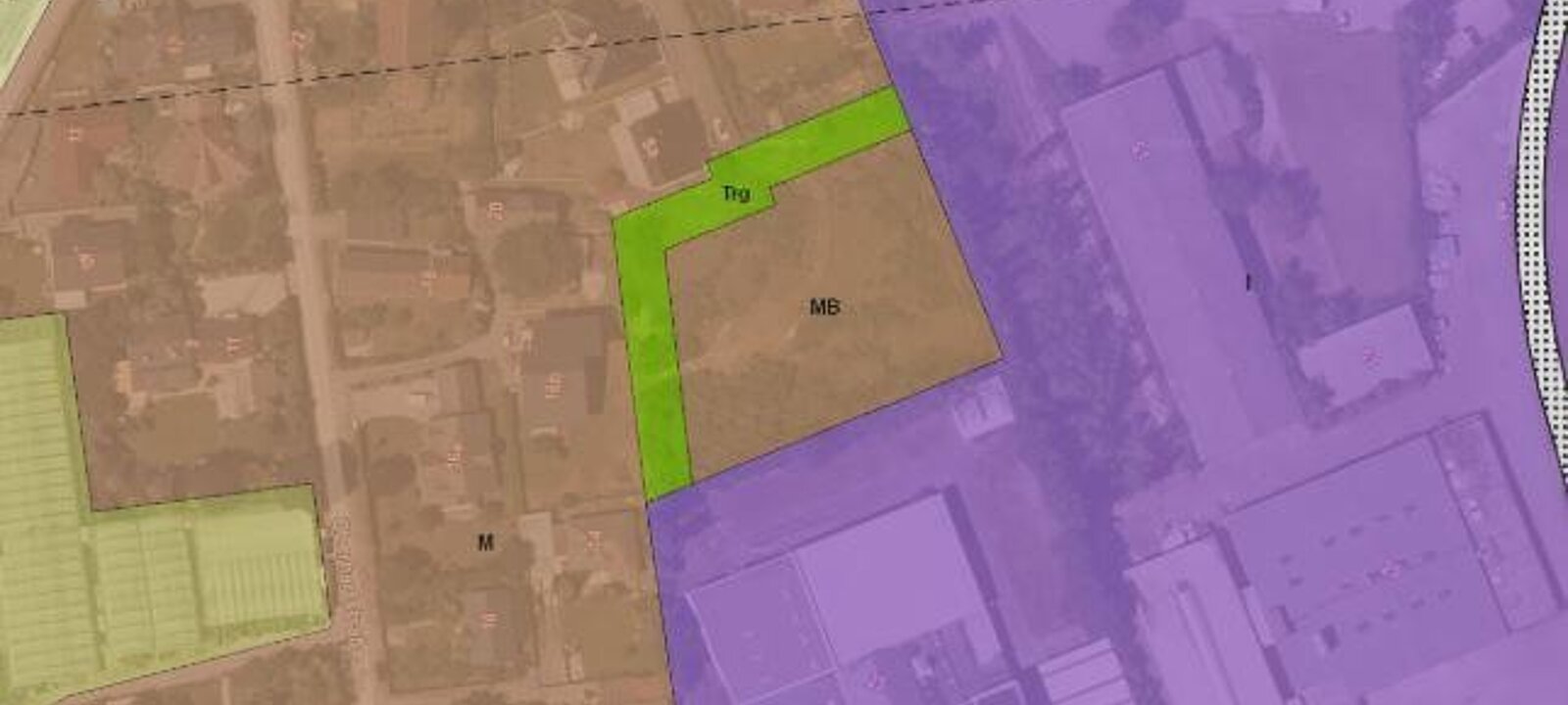 Auszug Doris Flächenwidmung Auszug Doris Flächenwidmung