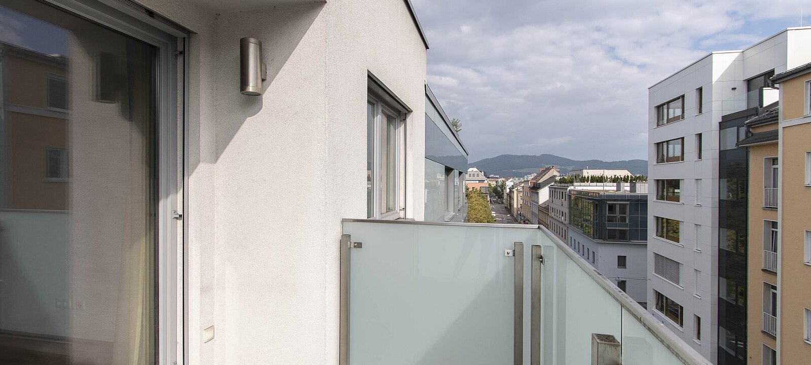 Terrasse Büro I