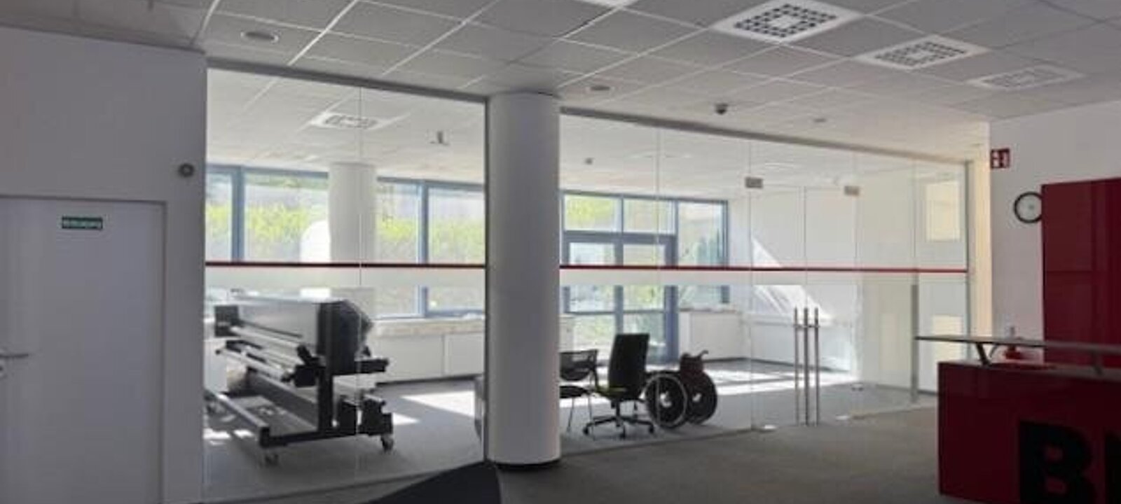 Innenansicht Innenansicht