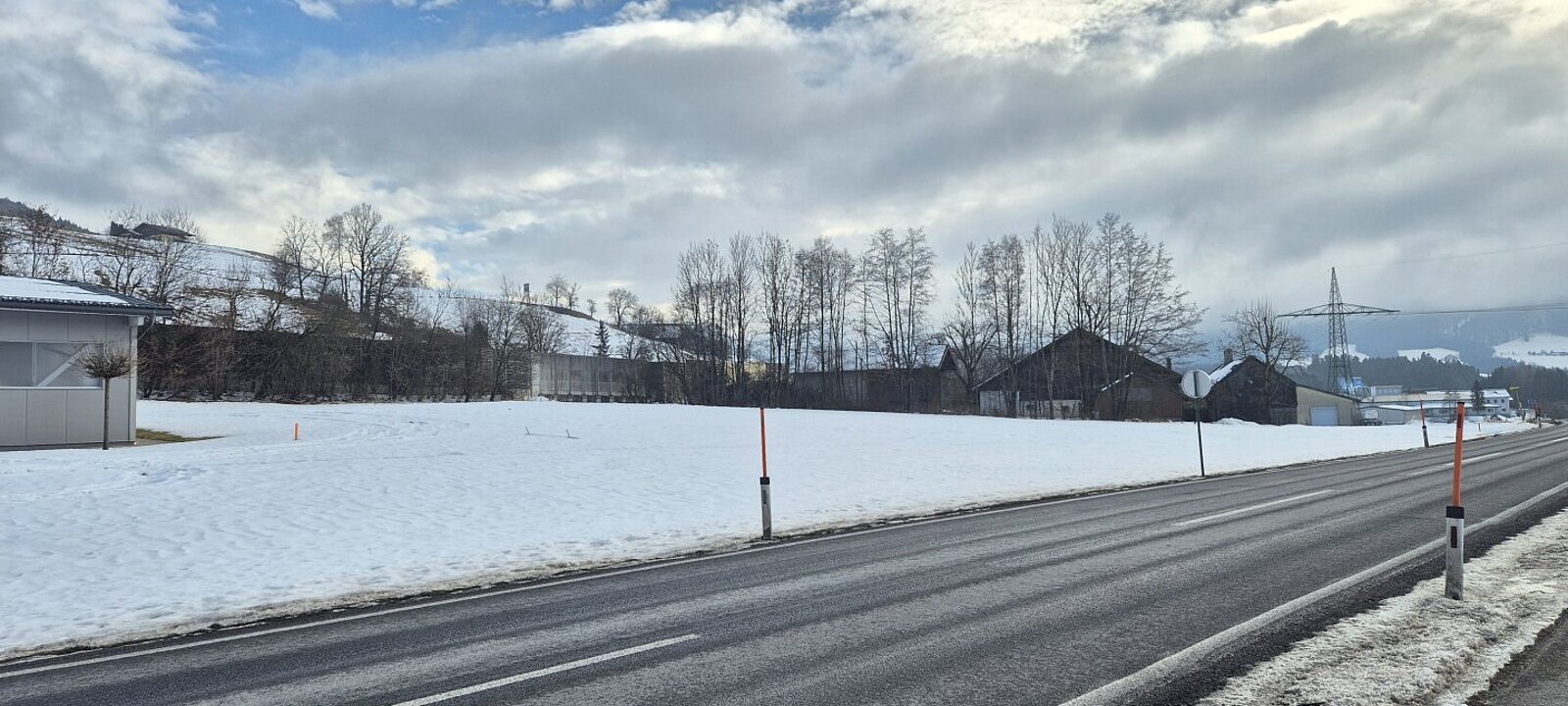 Grundstück Grundstück