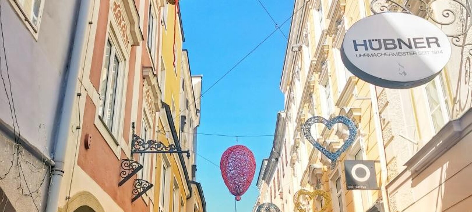 Sommerdecko Fuzo Schmidtgasse