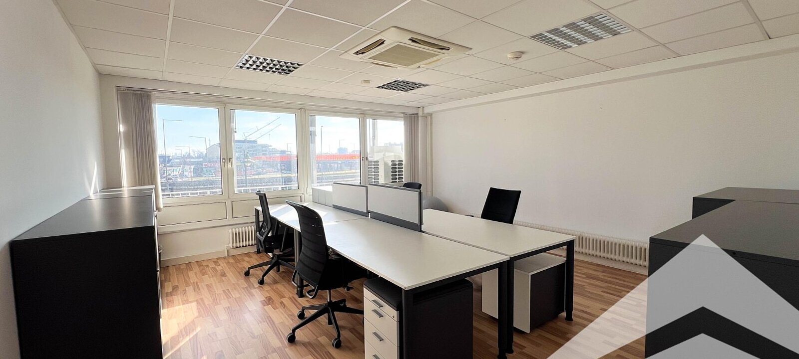 Büroraumbeispiel