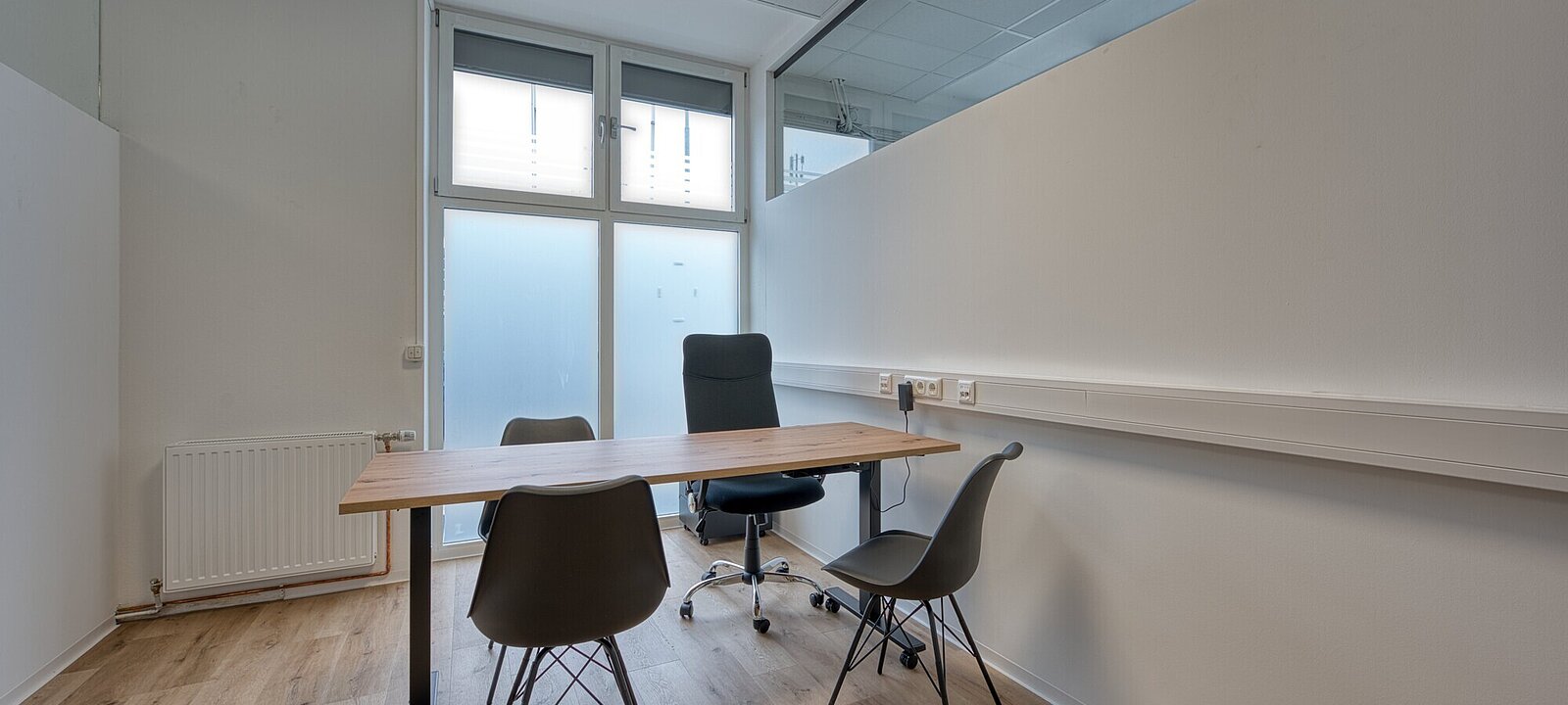 ...und noch ein Einzelbüro