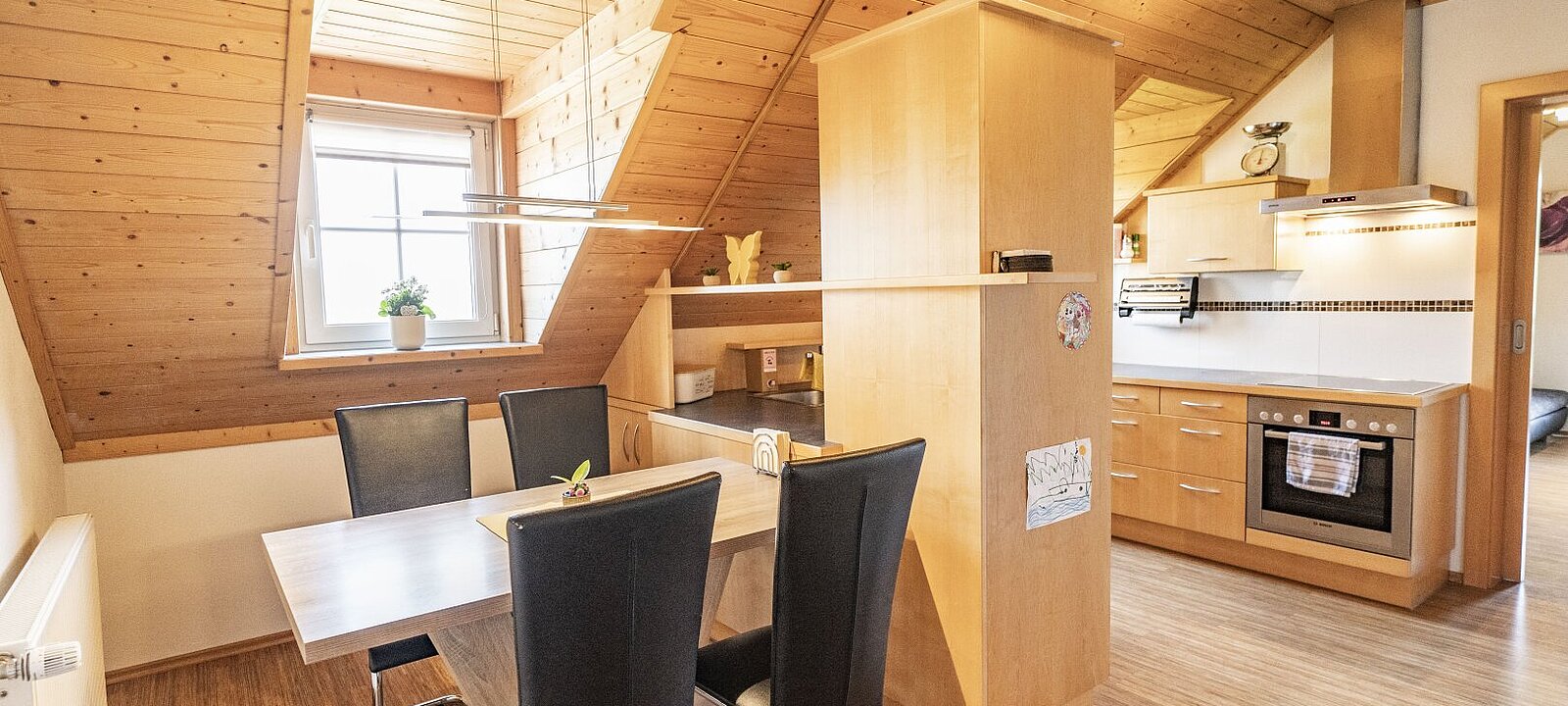 Wohnhaus (Küche DG)