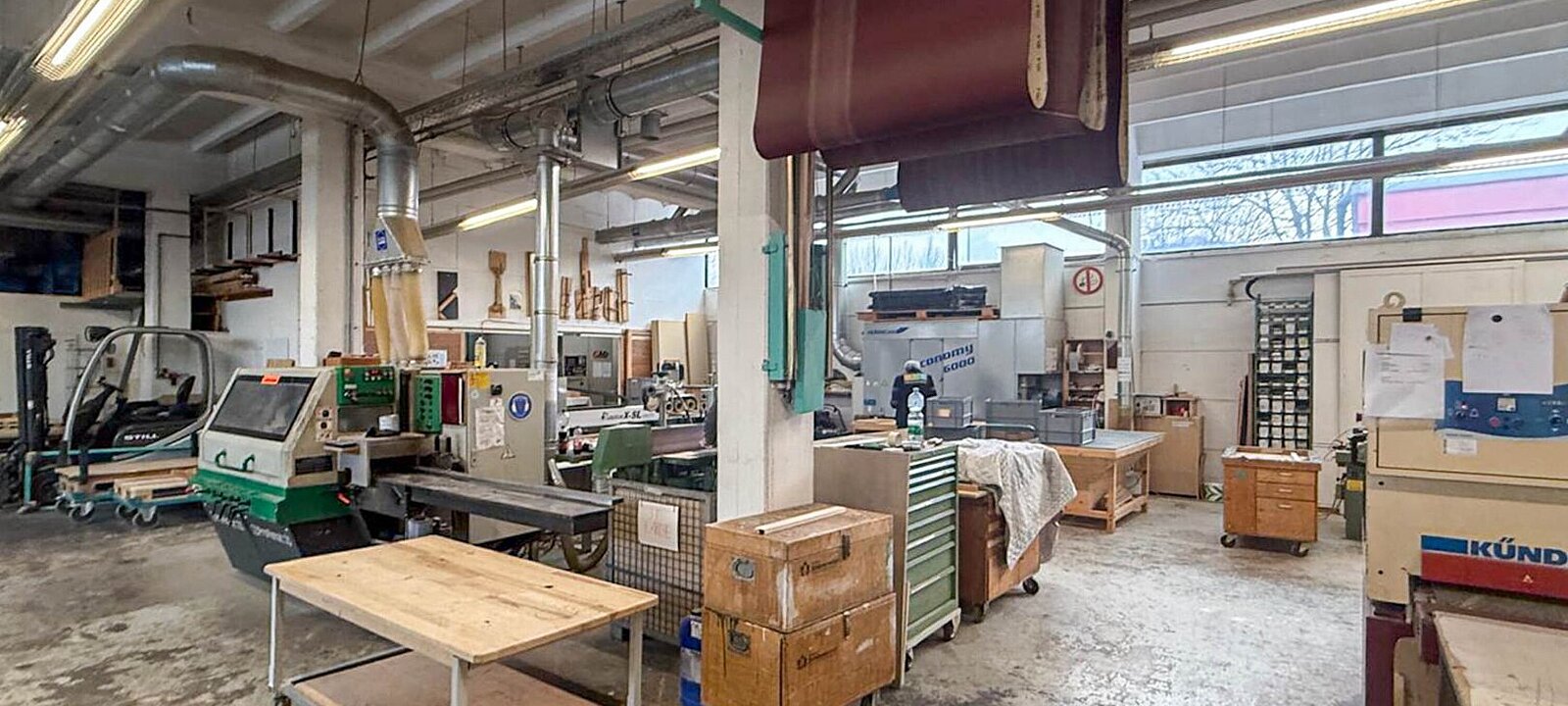 Lager/Produktion II Lager/Produktion II