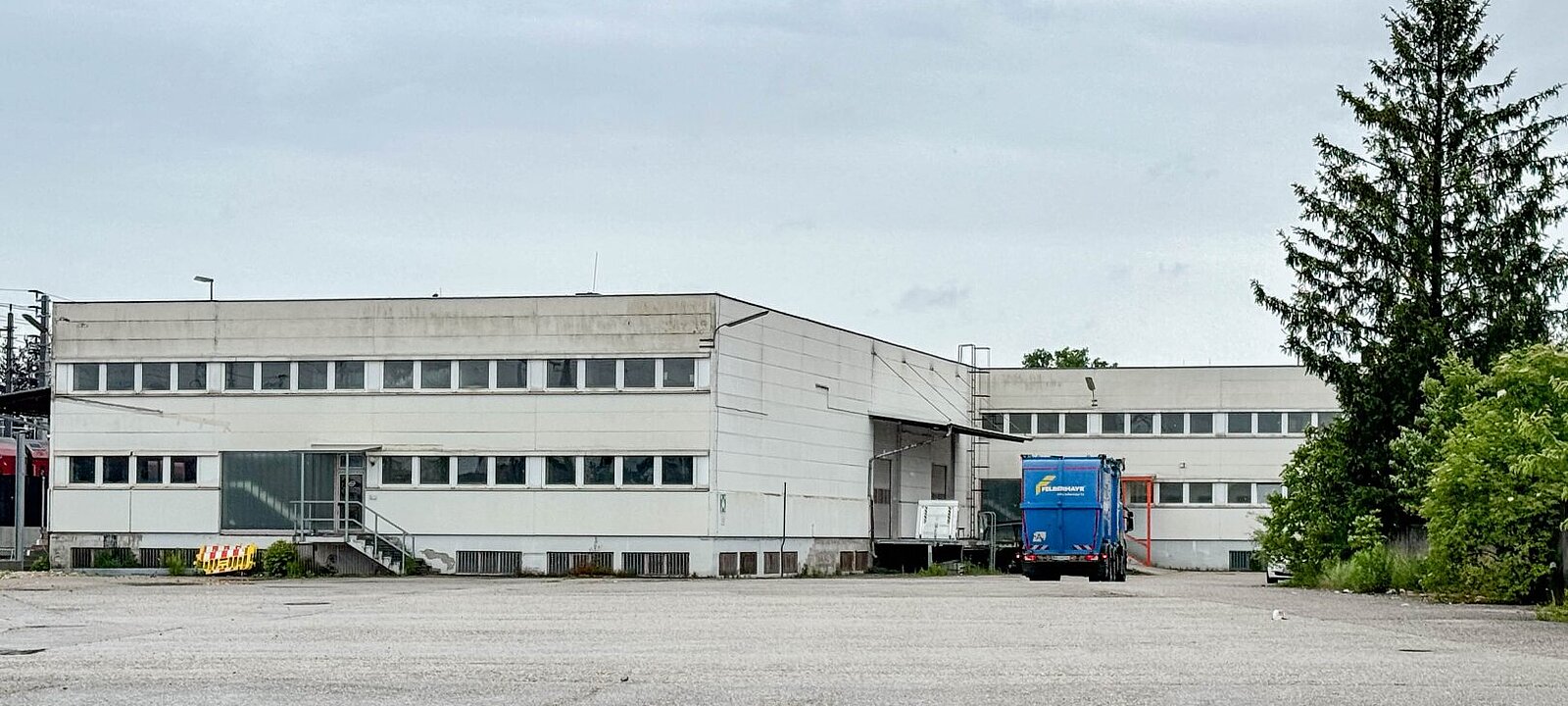 Außenansicht IV Außenansicht IV