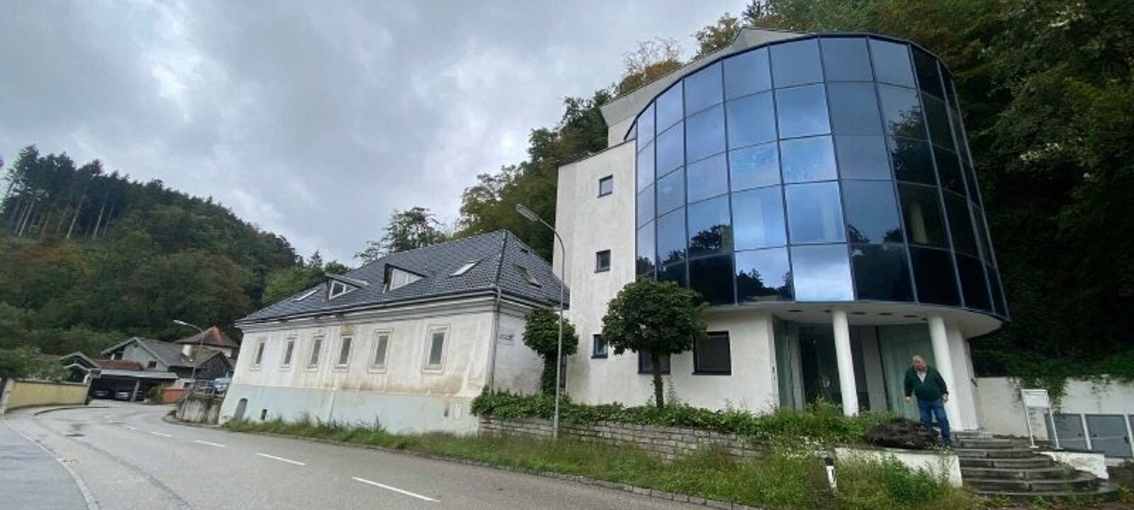 Aussen-Sued Aussen-Sued