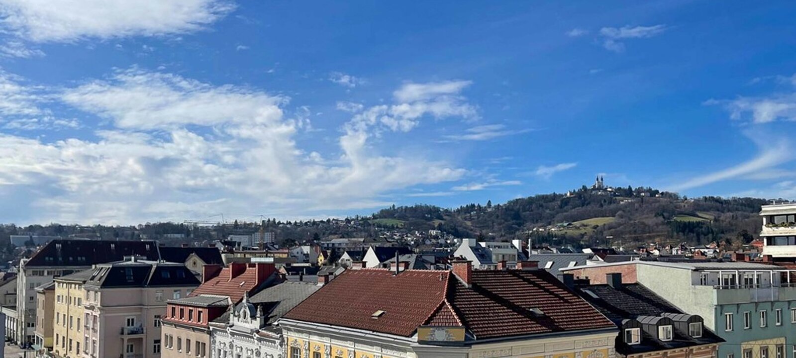 Pöstlingbergblick_Dachterrasse Pöstlingbergblick_Dachterrasse
