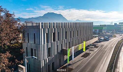 den Traunstein im Blick