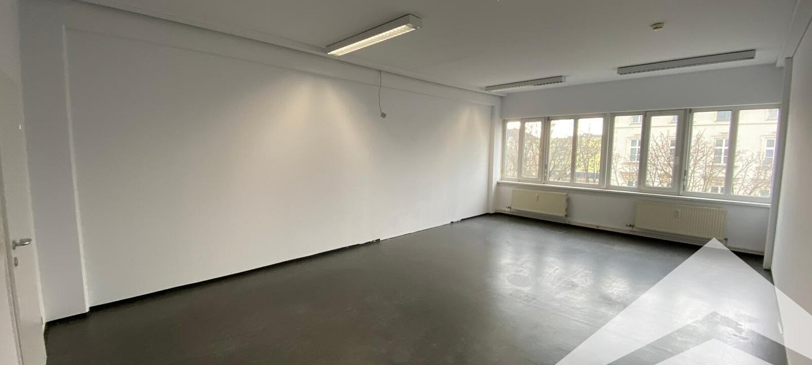 Büroraum Ansicht 3