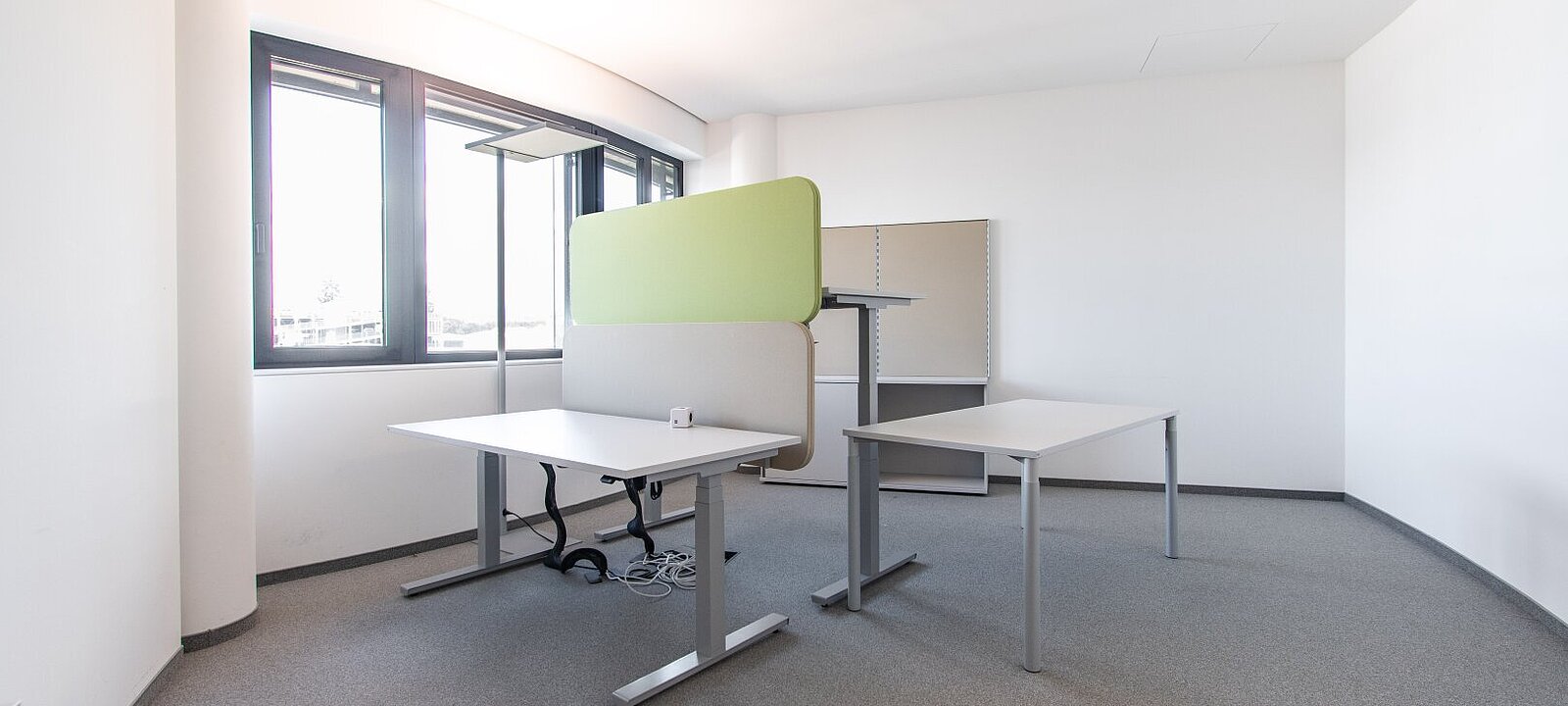 Büro III Büro III