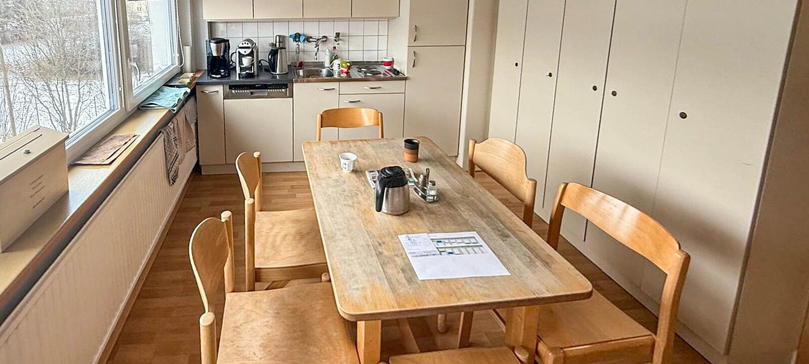 Aufenthaltsraum Aufenthaltsraum