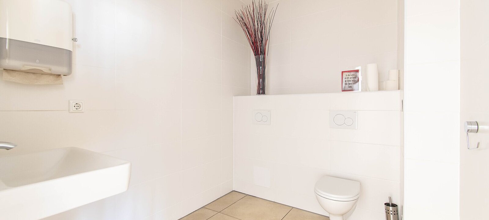Toilette I