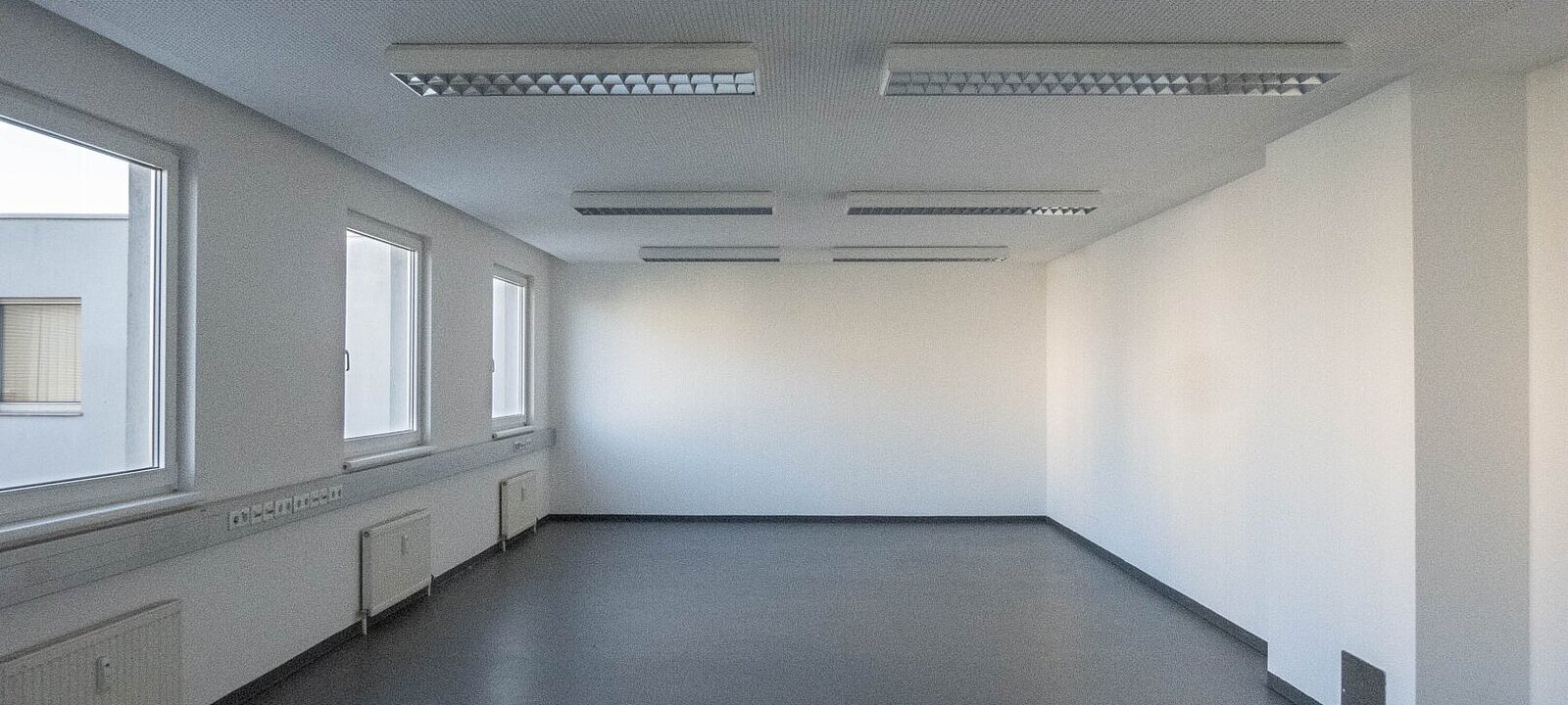 Büro - Ansicht II Büro - Ansicht II