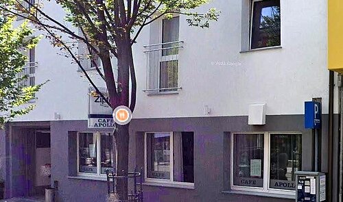 Foto - Ansicht Bestand - keine Gastro mehr