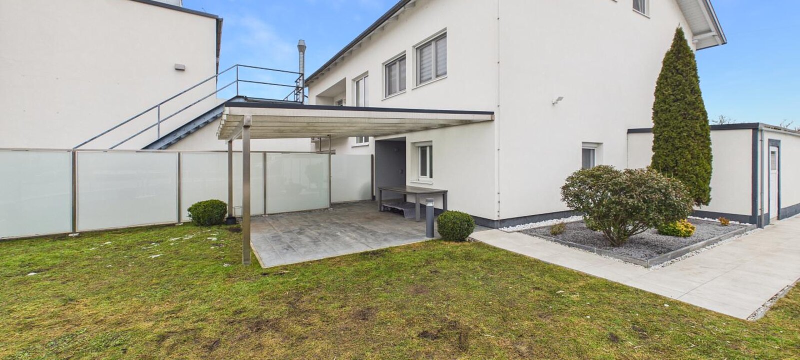 Gartenbereich 1 Gartenbereich 1