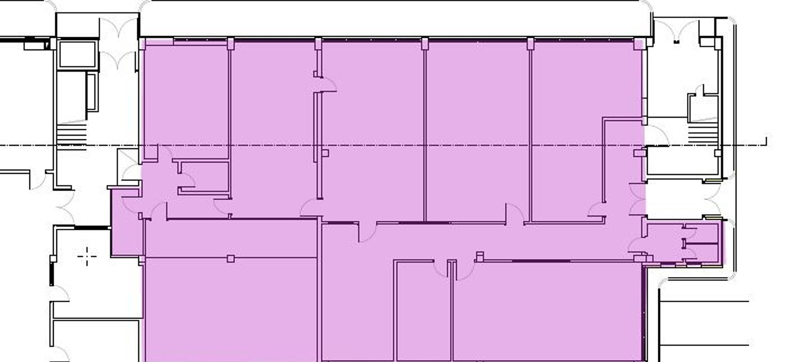Ausschnitt Detailplan rechts Ausschnitt Detailplan rechts