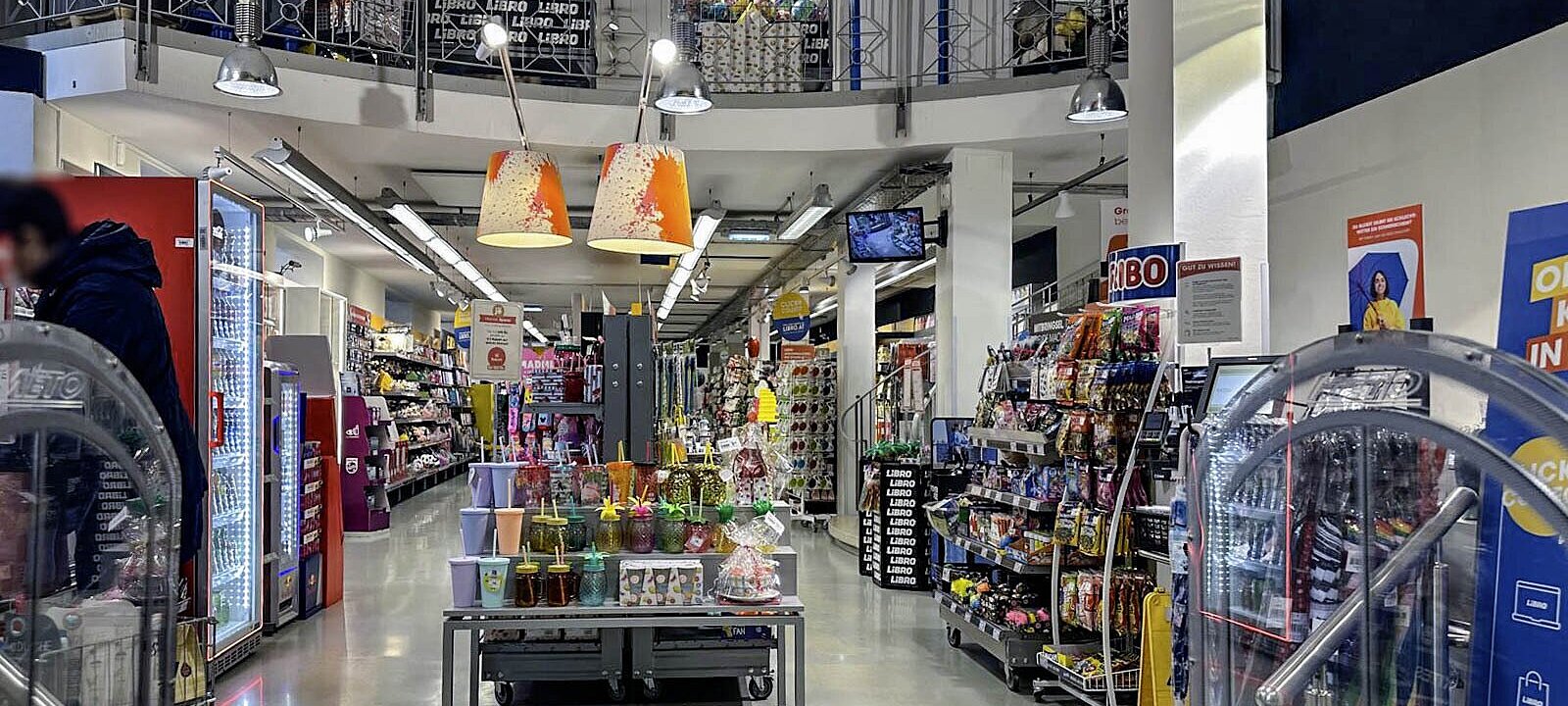 Geschäftsfläche I Geschäftsfläche I