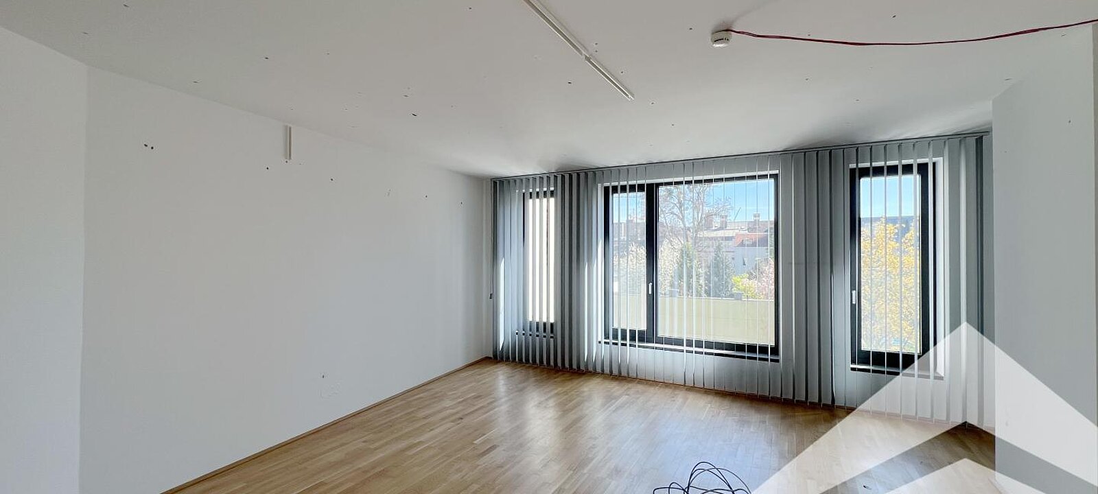 Ansicht Büro Bestand