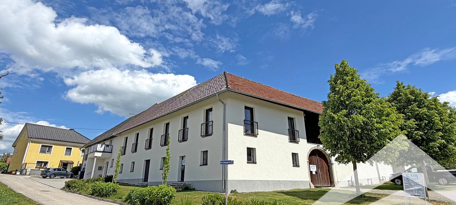 Hausansicht