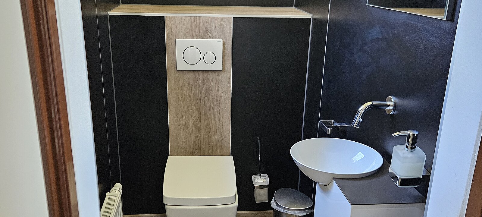 WC Bürobereich
