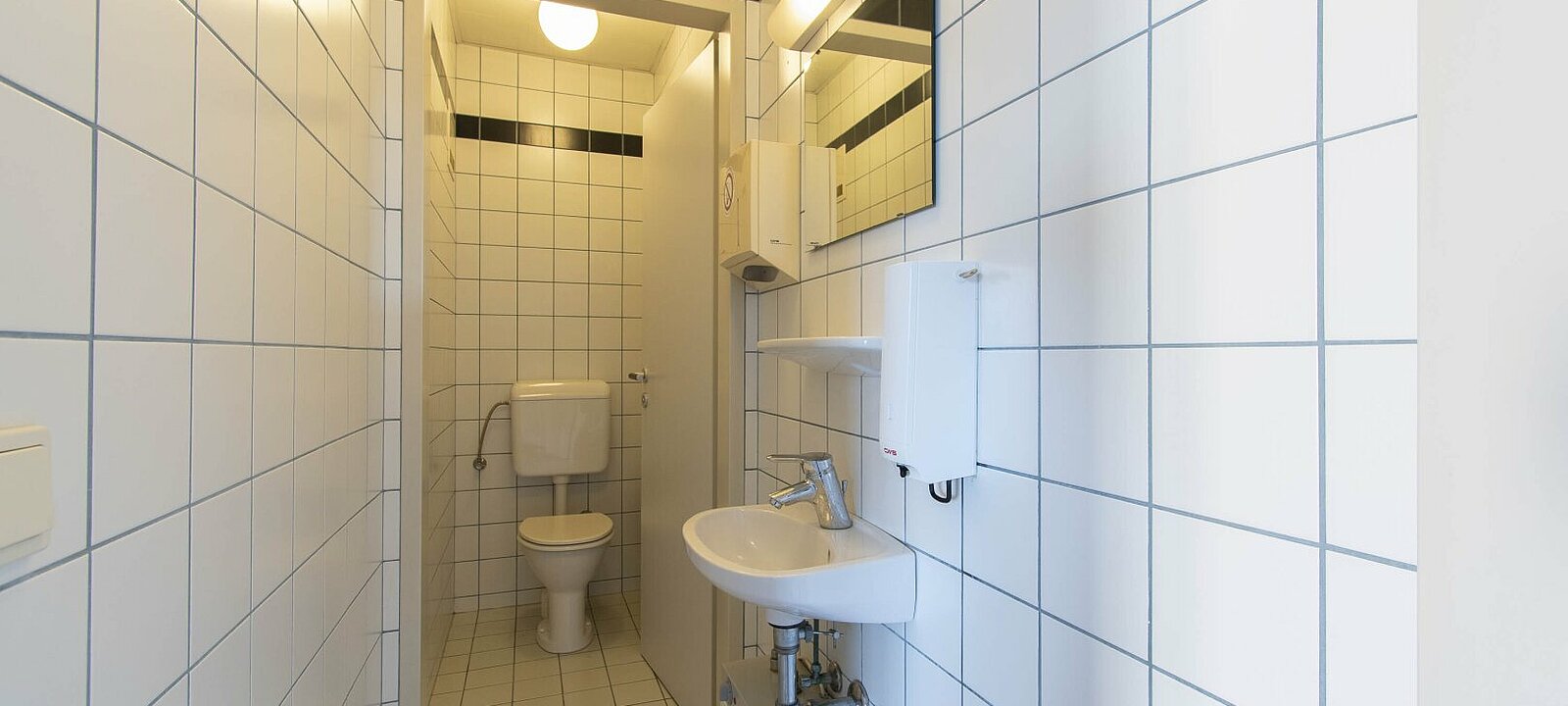 Toilette OG