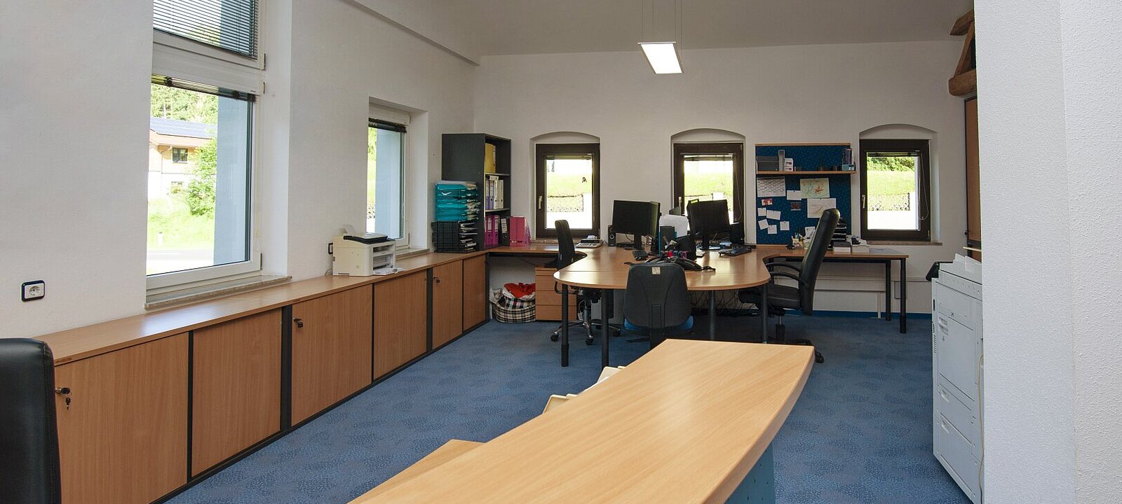 Präsentation/Büro OG