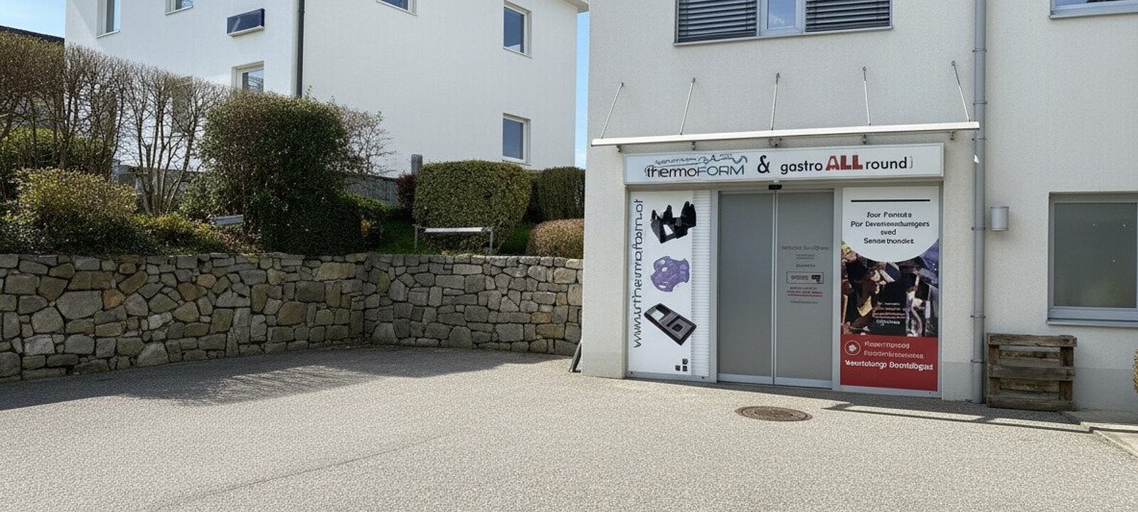 Eingangsbereich Eingangsbereich