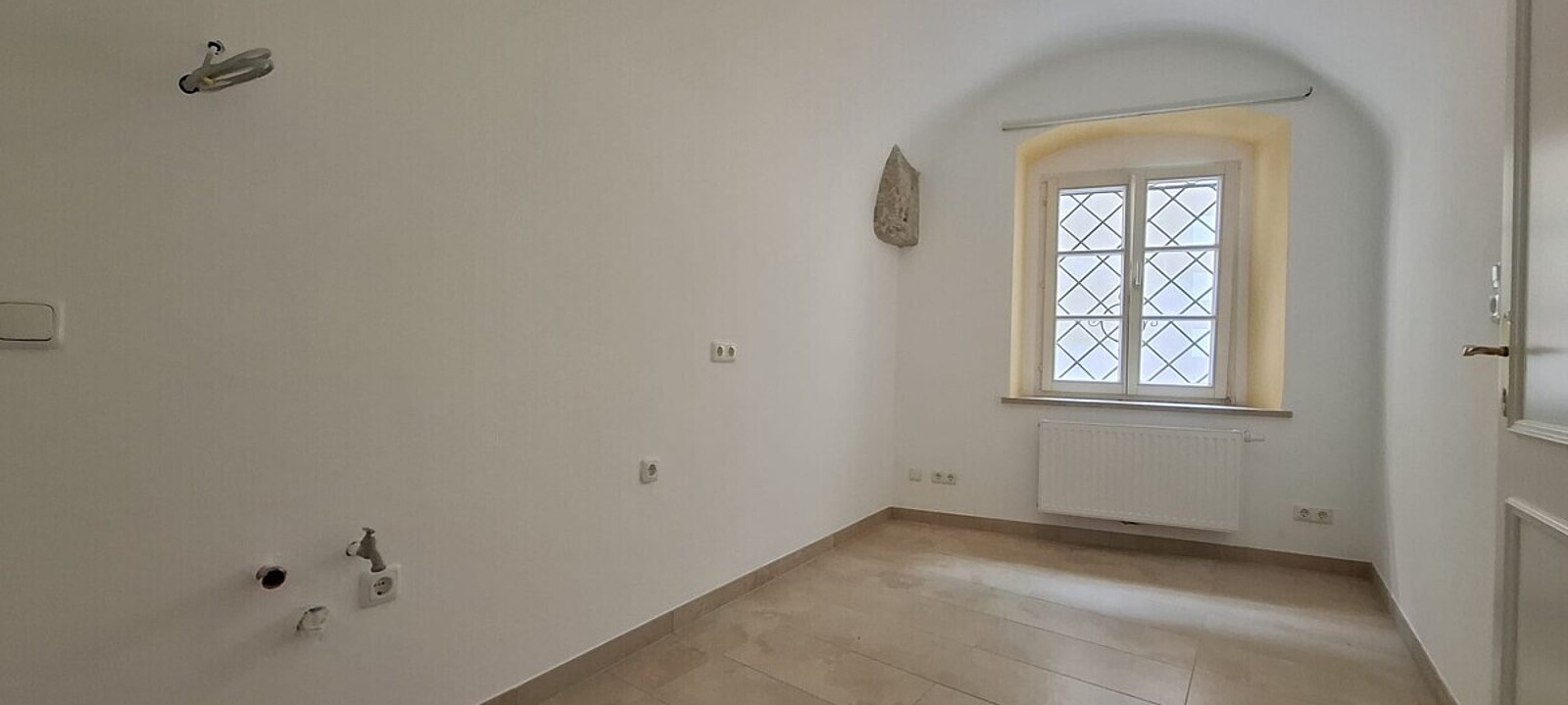 getrenntes Zimmer/Büro