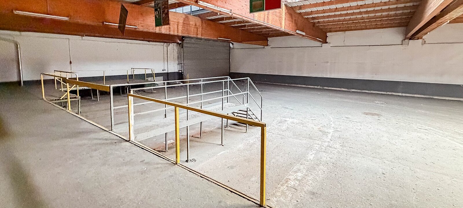 Lagerhalle II