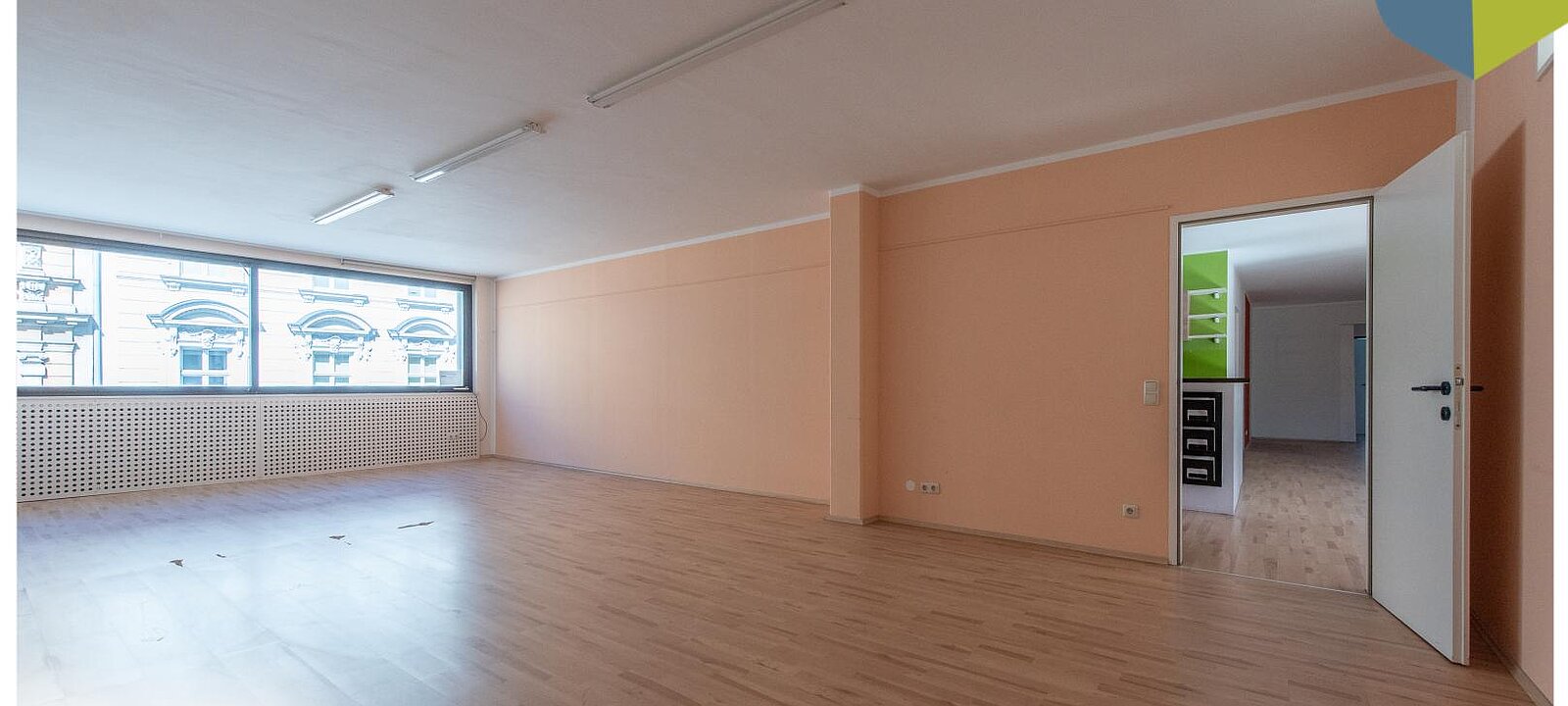 Bürofläche