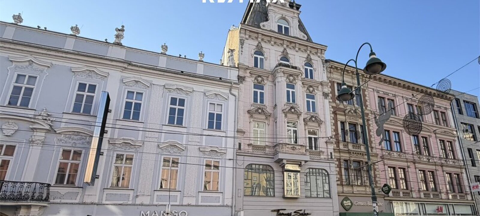 Aussenansicht Aussenansicht