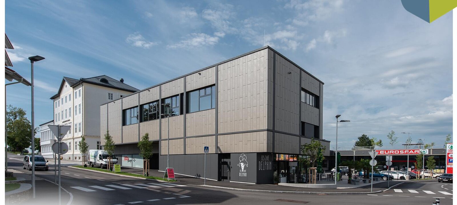 Außenansicht Außenansicht