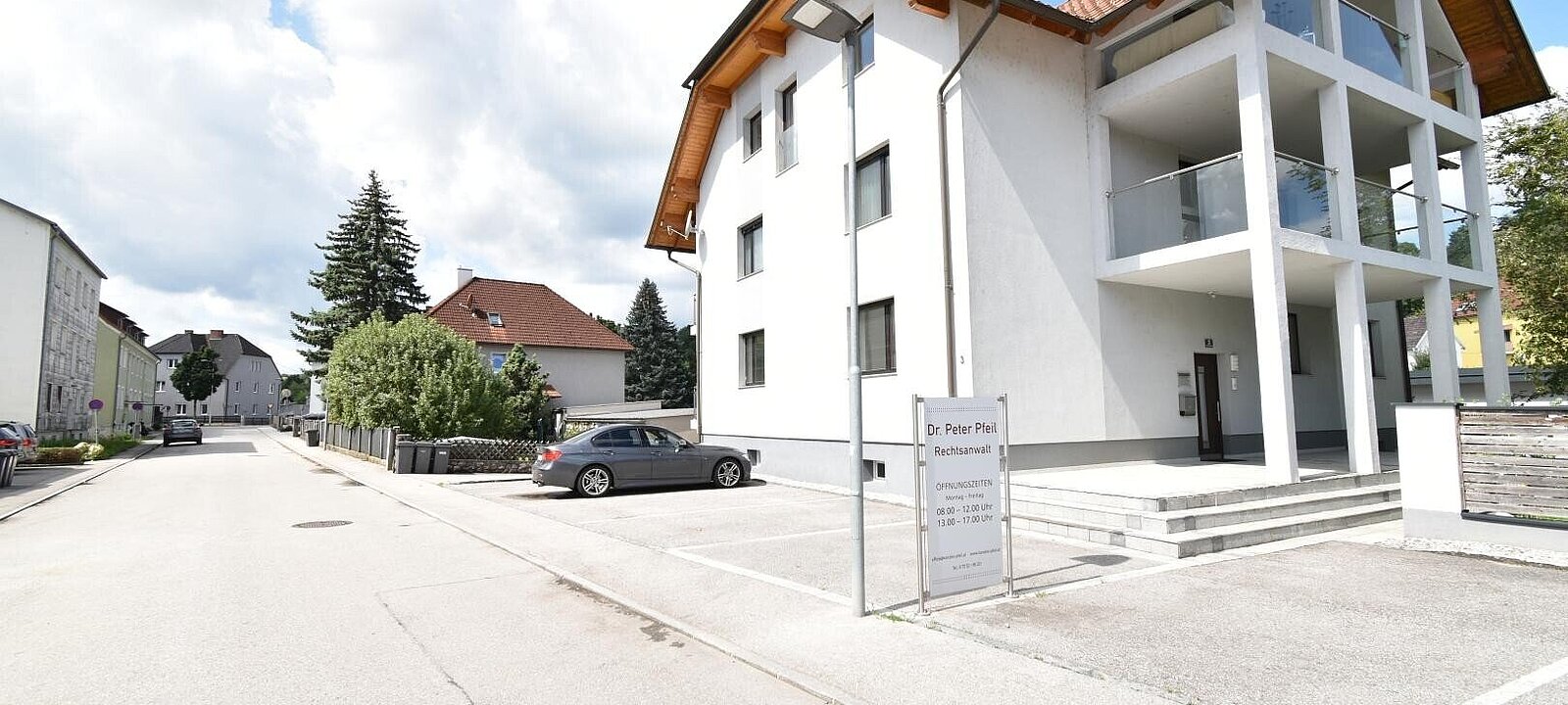 Außenansicht Außenansicht