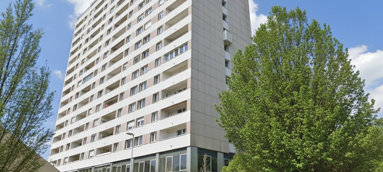 Außenansicht KI generiert