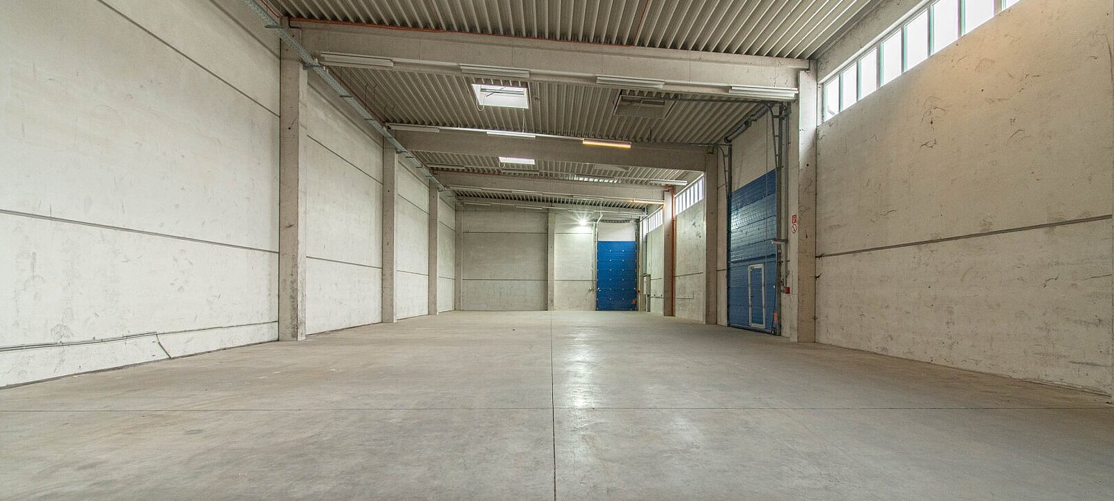 Halle I/II
