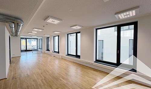 Ansicht Büro Bestand