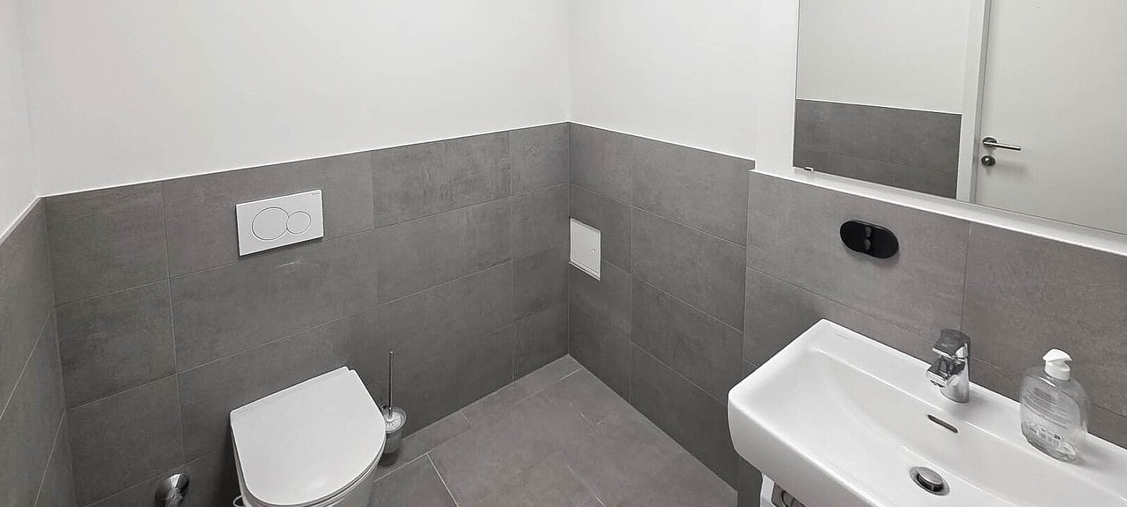 Toilette