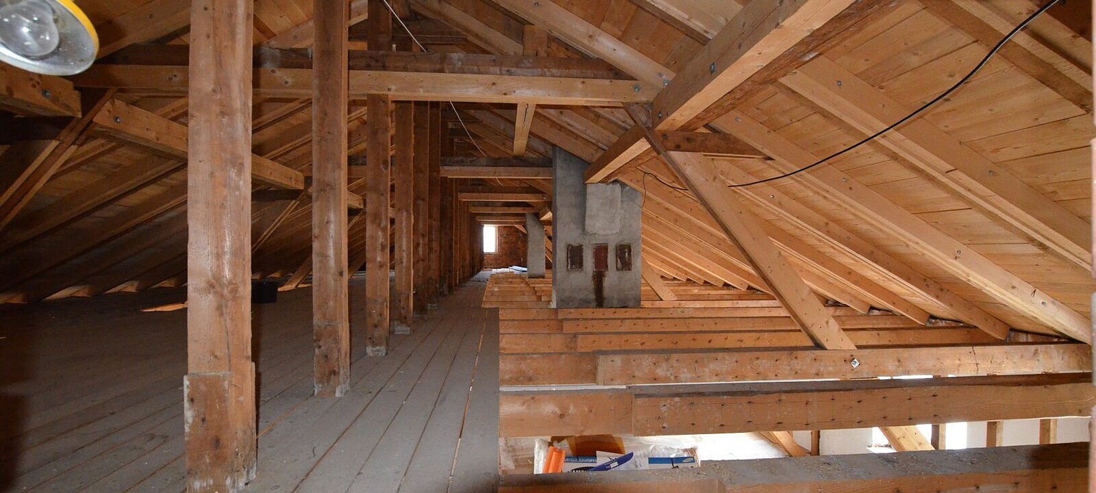 4273 Unterweissenbach, Markt 15_Dachboden 4273 Unterweissenbach, Markt 15_Dachboden